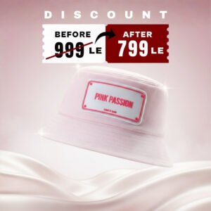 Pink Passion Unisex Bucket Hat