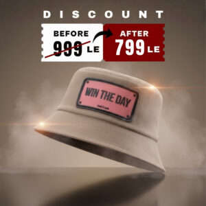 Win The Day Unisex Bucket Hat