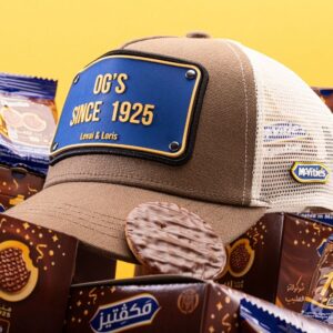 OGs Since 1925 Unisex Trucker Cap ( Mcvities Limited Edition )