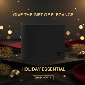 Lord Bifold Wallet - Black